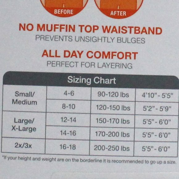 Size L/XL Women's No Muffin Top Shaping Seamless Leggings in Black Camouflage - Picture 9 of 13